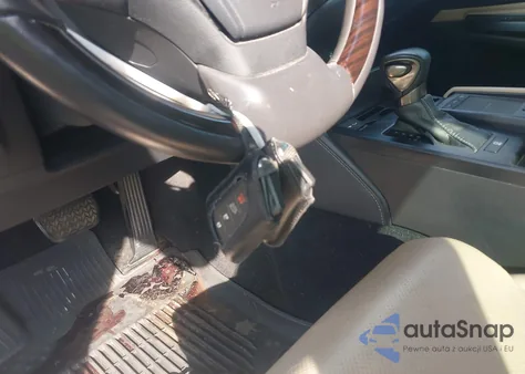 2020 Lexus Es 350 Ultra Luxury из США, поврежденный, VIN 58AFZ1B19LU074806